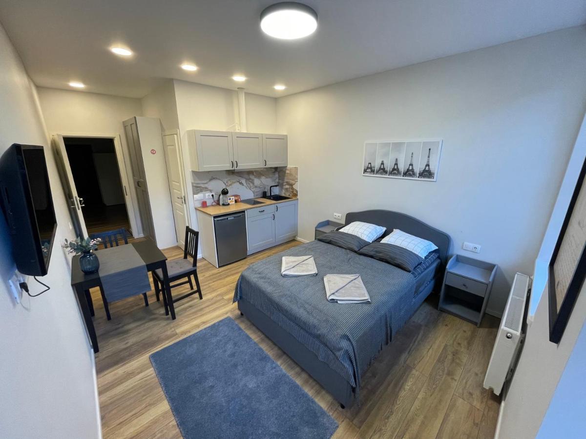 Vilnius Central Cozy Stay ภายนอก รูปภาพ