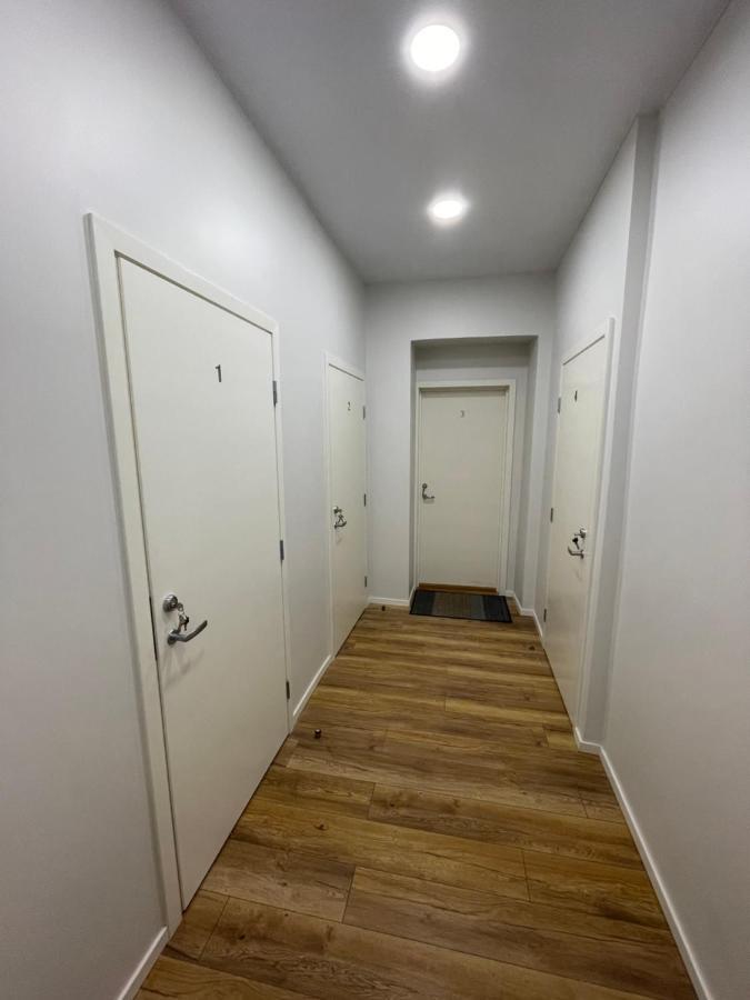 Vilnius Central Cozy Stay ภายนอก รูปภาพ