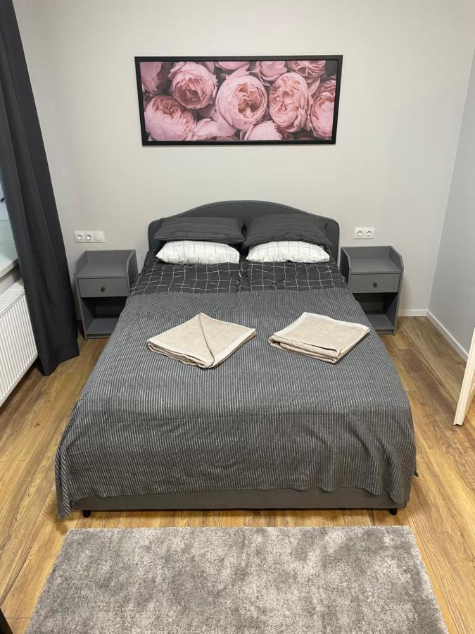 Vilnius Central Cozy Stay ภายนอก รูปภาพ