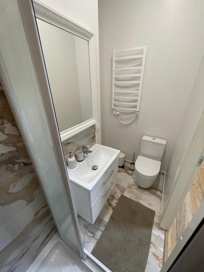 Vilnius Central Cozy Stay ภายนอก รูปภาพ