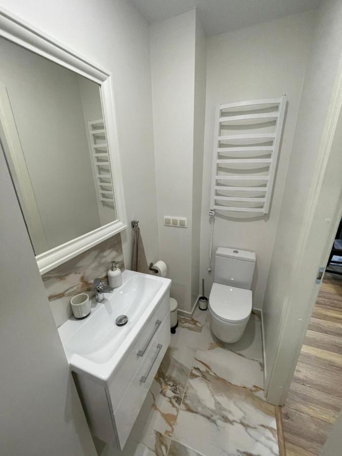 Vilnius Central Cozy Stay ภายนอก รูปภาพ