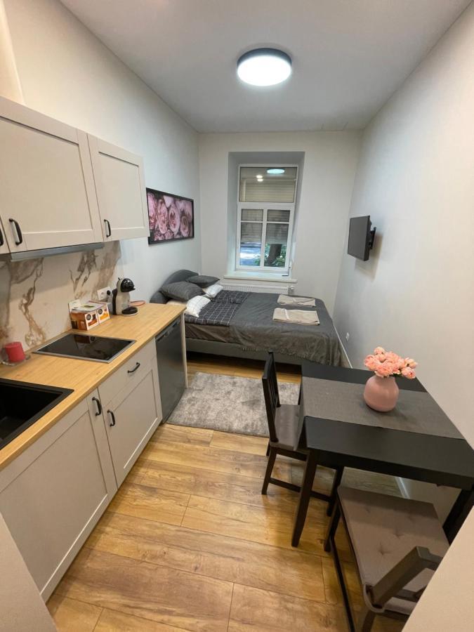 Vilnius Central Cozy Stay ภายนอก รูปภาพ