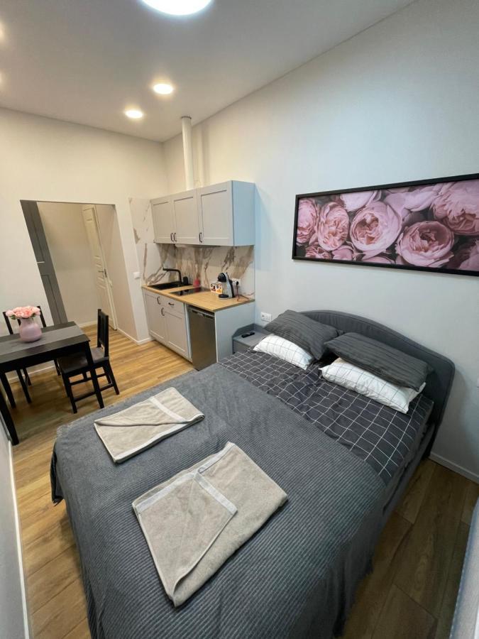 Vilnius Central Cozy Stay ภายนอก รูปภาพ
