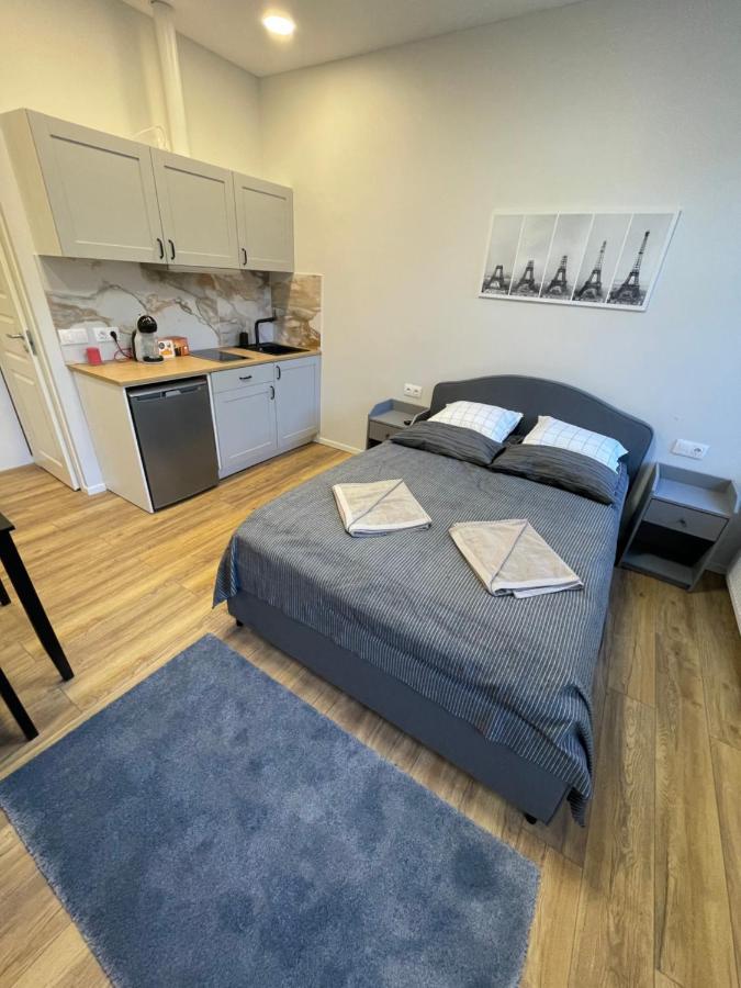 Vilnius Central Cozy Stay ภายนอก รูปภาพ